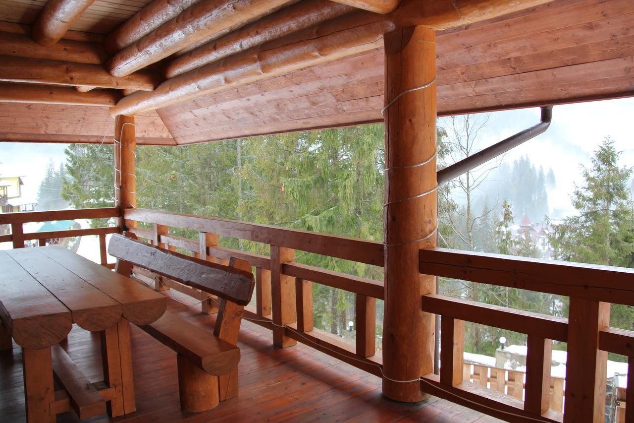 Na Gori Villa สลาฟสเก ภายนอก รูปภาพ